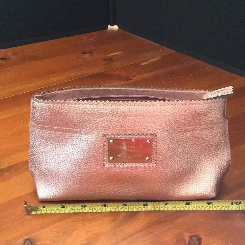Victoria’s Secret Faux Leather VS Clutch